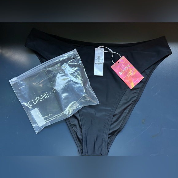 Cupshe size L Bikini Bottoms Jesse James Colab - Picture 4 of 4